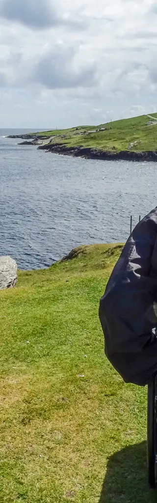Irland - Im Rollstuhl auf den Spuren von Arthur Guinness